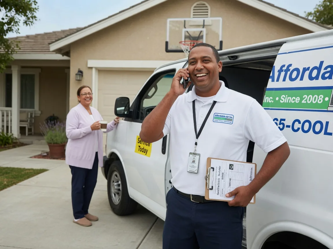 Central Ac Repair Atlantic, IA FAQs